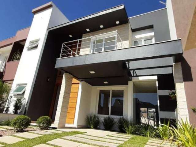 Casa com 3 dormitórios para alugar, 146 m² por R$ 7.515,00/mês - Aberta dos Morros - Porto Alegre/RS