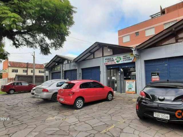 Loja para alugar, 40 m² por R$ 1.580,00/mês - Cristal - Porto Alegre/RS