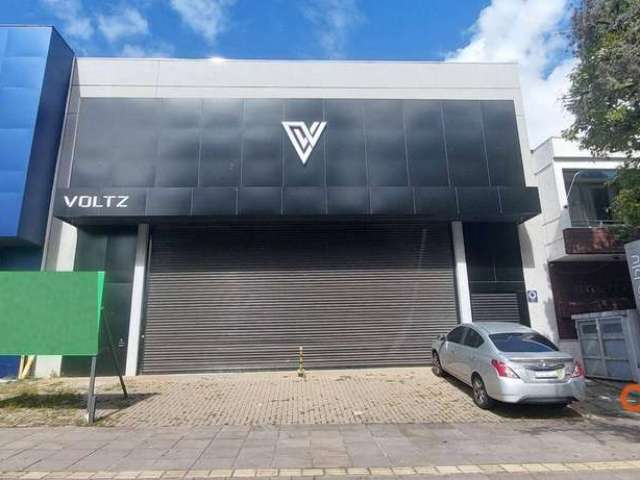 Loja para alugar, 520 m² por R$ 32.100,00/mês - Floresta - Porto Alegre/RS