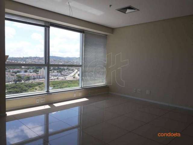 Sala para alugar, 40 m² por R$ 2.897,08 - Cristal - Porto Alegre/RS