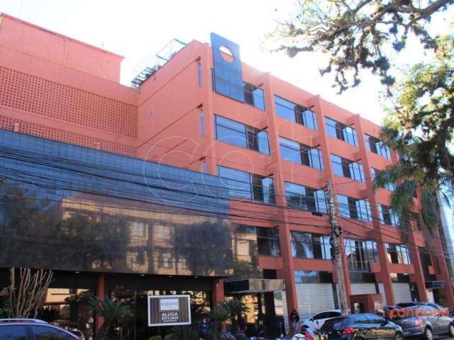 Conjunto para alugar, 129 m² por R$ 6.398,40 - Navegantes - Porto Alegre/RS