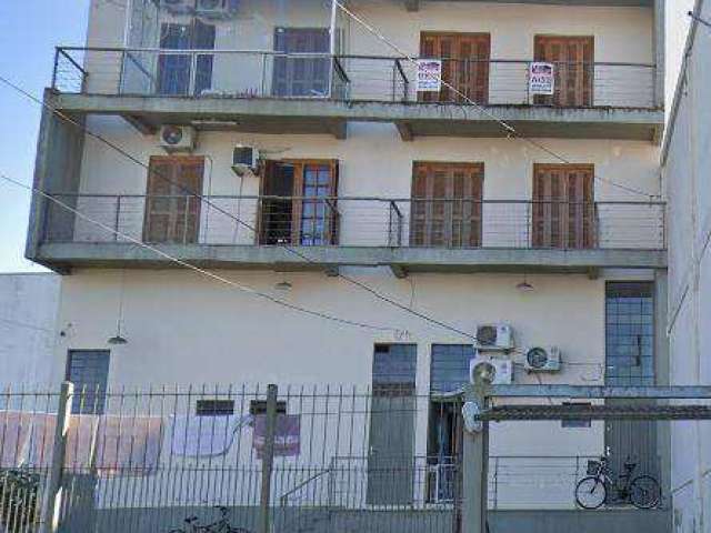 Apartamento com 2 dormitórios para alugar, 50 m² por R$ 1.760,00/ano - Aberta dos Morros - Porto Alegre/RS