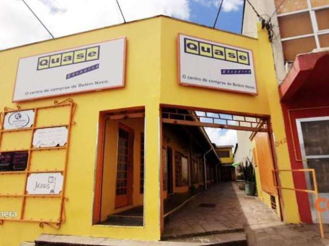 Loja para alugar, 17 m² por R$ 594,95/mês - Belém Novo - Porto Alegre/RS