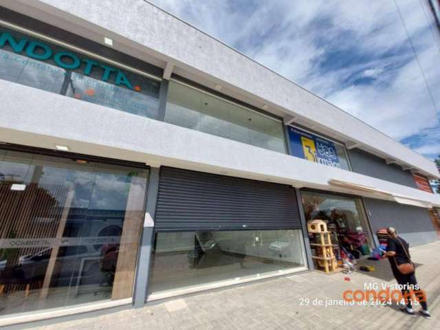 Loja para alugar, 89 m² por R$ 3.535,00/mês - Aberta dos Morros - Porto Alegre/RS