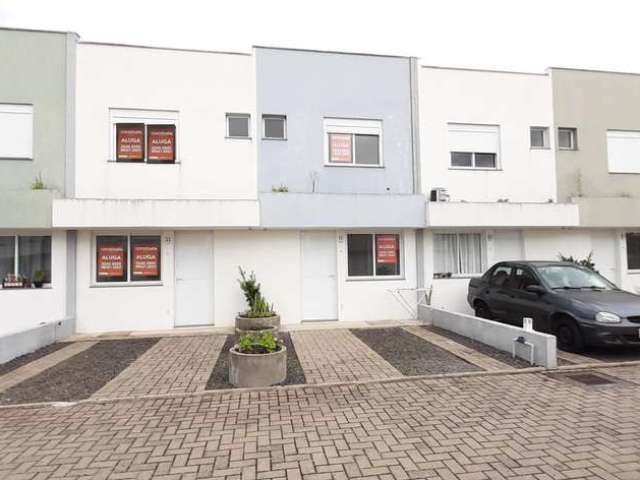 Casa com 2 dormitórios para alugar, 47 m² por R$ 1.230,77/mês - Belém Novo - Porto Alegre/RS