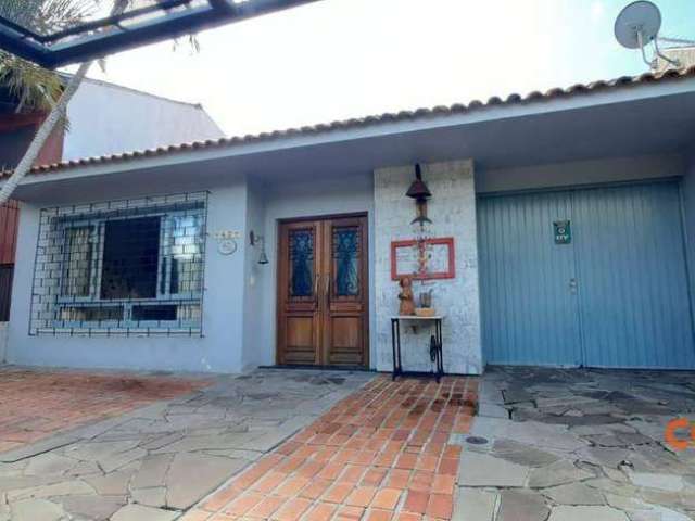 Casa com 3 dormitórios para alugar, 200 m² por R$ 4.139,60/mês - Espírito Santo - Porto Alegre/RS