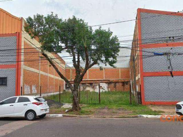 Terreno para alugar, 360 m² por R$ 4.996,00/mês - Marechal Rondon - Canoas/RS