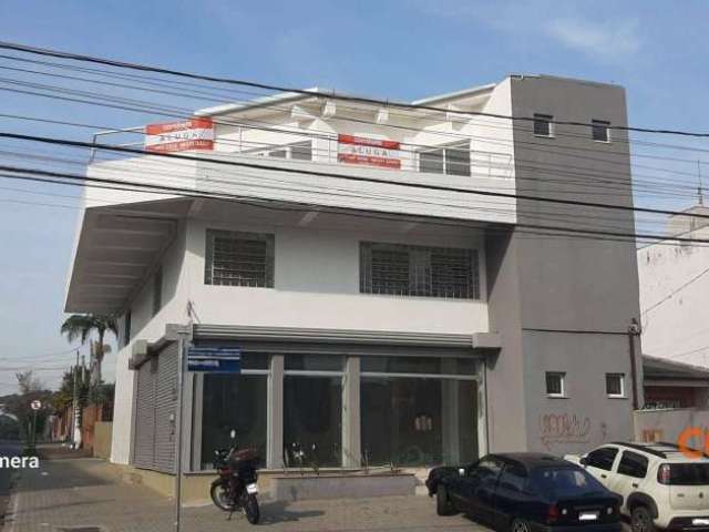 Prédio para alugar, 540 m² por R$ 8.850,00/mês - Cavalhada - Porto Alegre/RS
