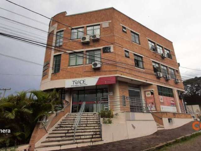 Sala para alugar, 60 m² por R$ 3.044,64/mês - Vila Assunção - Porto Alegre/RS