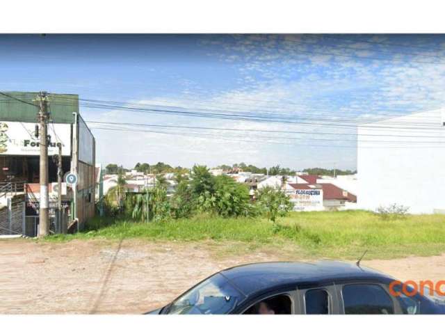 Terreno para alugar, 300 m² por R$ 1.580,01/mês - Hípica - Porto Alegre/RS