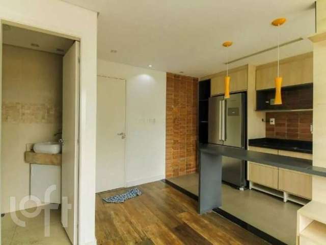 Apartamento com 1 quarto à venda na Rua Henrique Sertório, 1064, Tatuapé, São Paulo por R$ 489.000