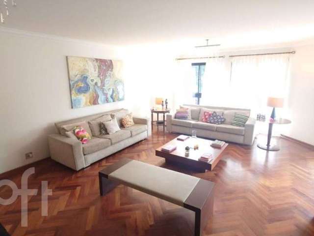 Apartamento com 4 quartos à venda na Washington Luís, 2076, Campo Grande, São Paulo por R$ 2.600.000