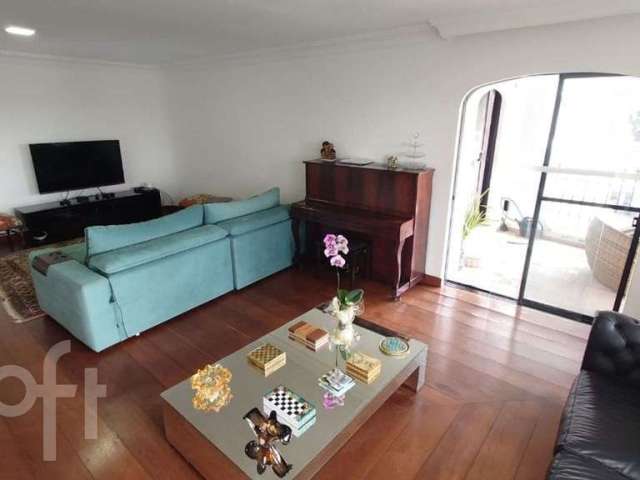 Apartamento com 4 quartos à venda na Washington Luís, 2076, Campo Grande, São Paulo por R$ 2.240.000