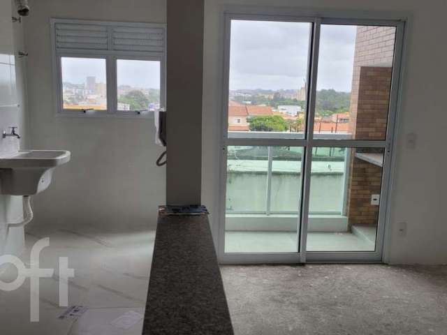 Apartamento com 2 quartos à venda na Rua Padre Igino Francisco Teixeira, 543, Assunção, São Bernardo do Campo por R$ 540.000