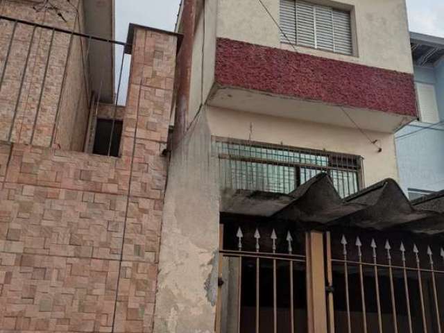 Casa com 2 quartos à venda na Rua Urucânia, 582, Vila Linda, Santo André por R$ 300.000