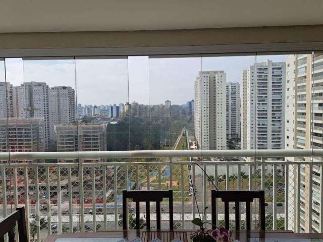 Apartamento com 3 quartos à venda na Rua Aldino Pinotti, 1101, Planalto, São Bernardo do Campo por R$ 1.270.000