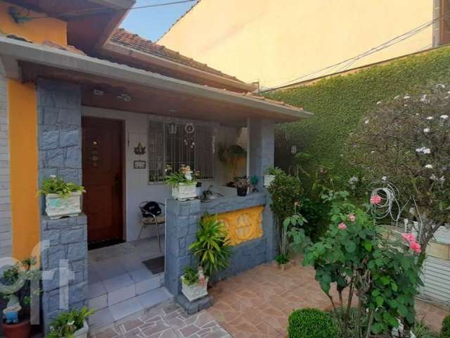 Casa com 4 quartos à venda na Rua Jorge Tibiriçá, 917, Vila Mariana, São Paulo por R$ 2.440.000