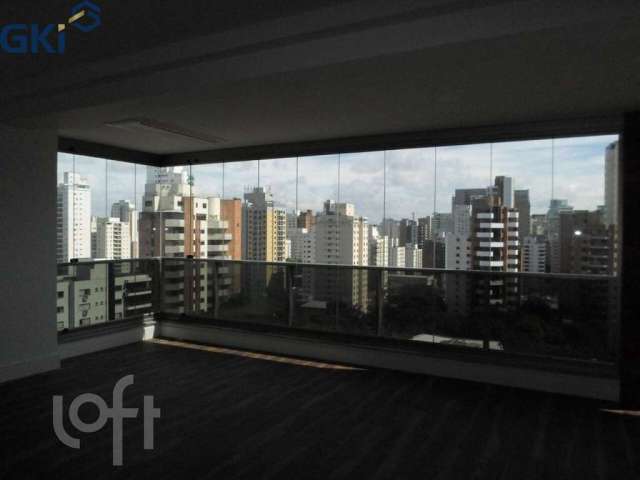 Apartamento com 3 quartos à venda na Alameda Jauaperi, 911, Moema, São Paulo por R$ 4.500.000