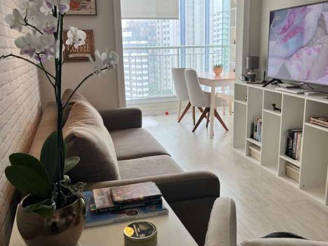 Apartamento com 1 quarto à venda na Rua Pascal, 2473, Campo Belo, São Paulo por R$ 589.000