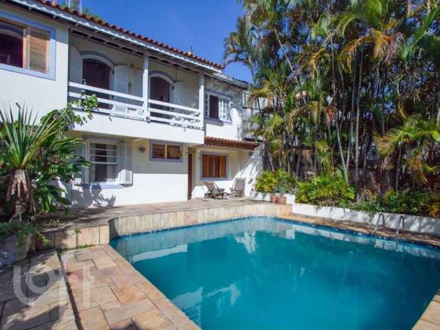 Casa com 4 quartos à venda na Duartina, 802, Perdizes, São Paulo por R$ 3.600.000