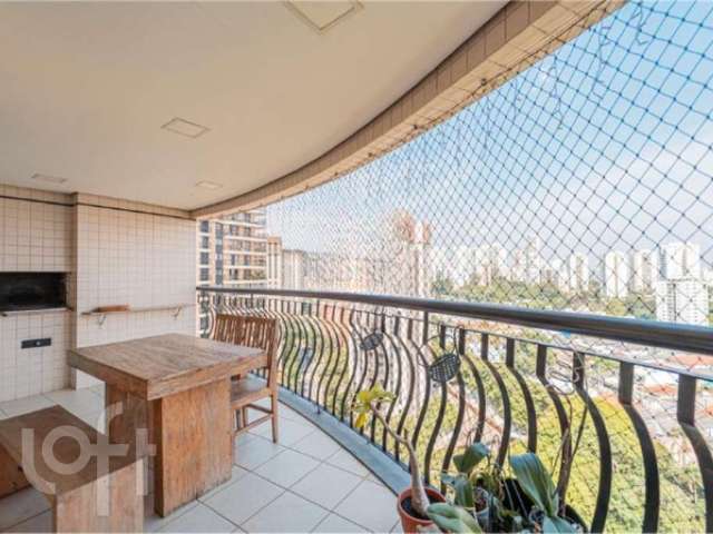 Apartamento com 3 quartos à venda na Rua Borba Gato, 831, Santo Amaro, São Paulo por R$ 1.750.000