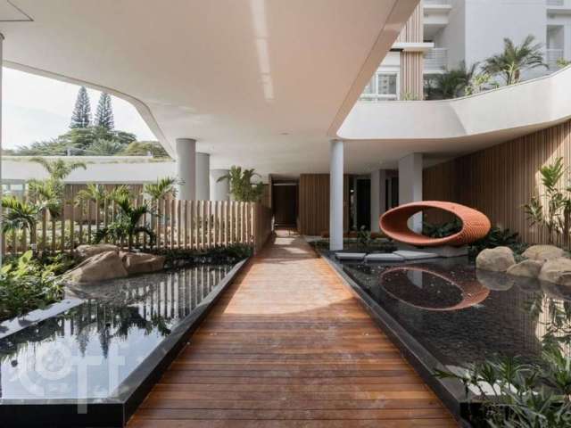 Apartamento com 4 quartos à venda na Rua Gaivota, 565, Moema, São Paulo por R$ 9.980.000