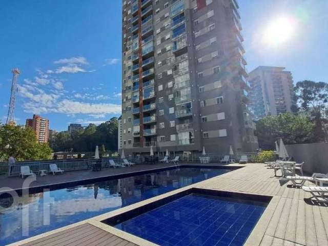 Apartamento com 2 quartos à venda na Rua Clarindo, 700, Vila Andrade, São Paulo por R$ 559.500