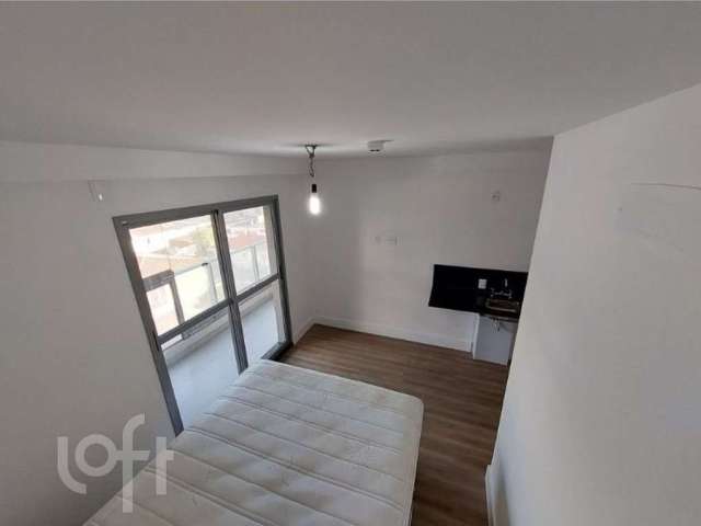 Apartamento com 1 quarto à venda na Rua Dráusio, 608, Butantã, São Paulo por R$ 390.000