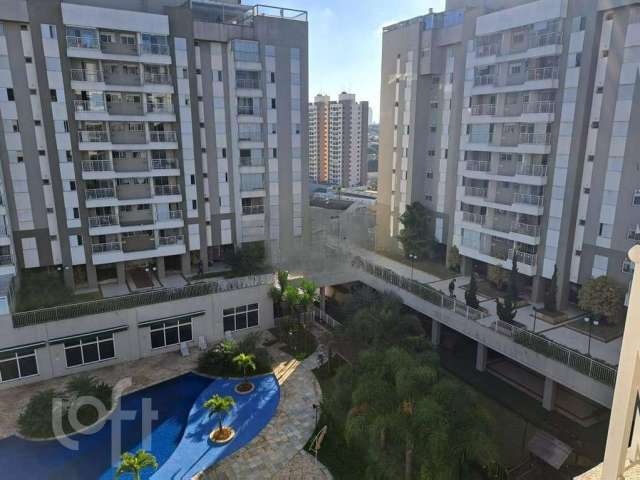 Apartamento com 2 quartos à venda na Doutor Cândido Motta Filho, 1000, Rio Pequeno, São Paulo por R$ 640.000