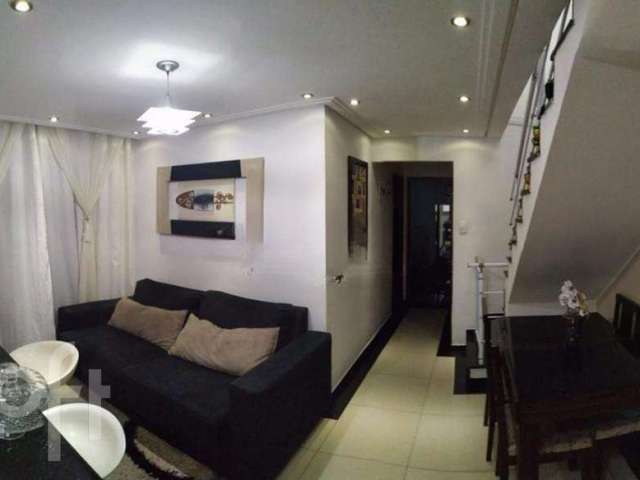 Apartamento com 3 quartos à venda na Rua Laureano, 599, Vila Camilópolis, Santo André por R$ 540.000