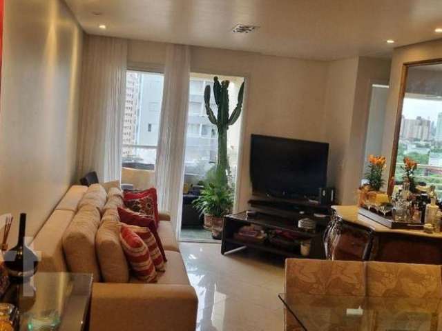 Apartamento com 2 quartos à venda na Rua Castro Alves, 600, Vila Gilda, Santo André por R$ 552.000