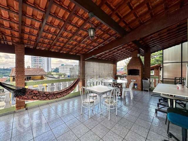 Casa com 3 quartos à venda na Rua Doutor João de Vasconcelos, 507, Demarchi, São Bernardo do Campo por R$ 850.000
