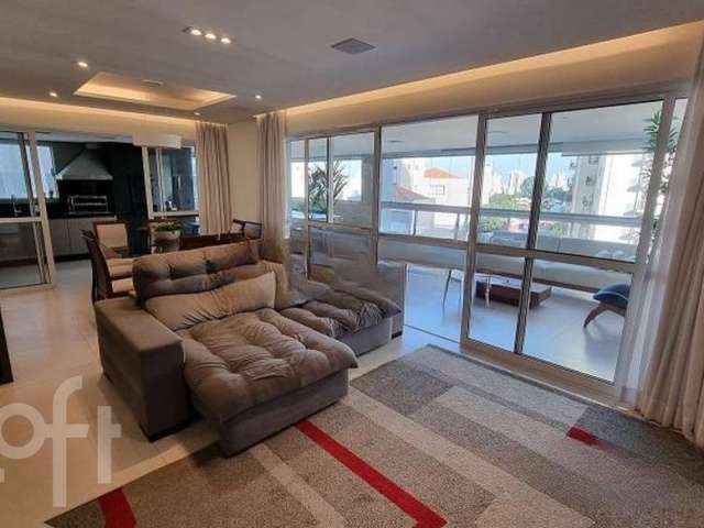 Apartamento com 4 quartos à venda na Rua Conde de Irajá, 695, Vila Mariana, São Paulo por R$ 3.799.990
