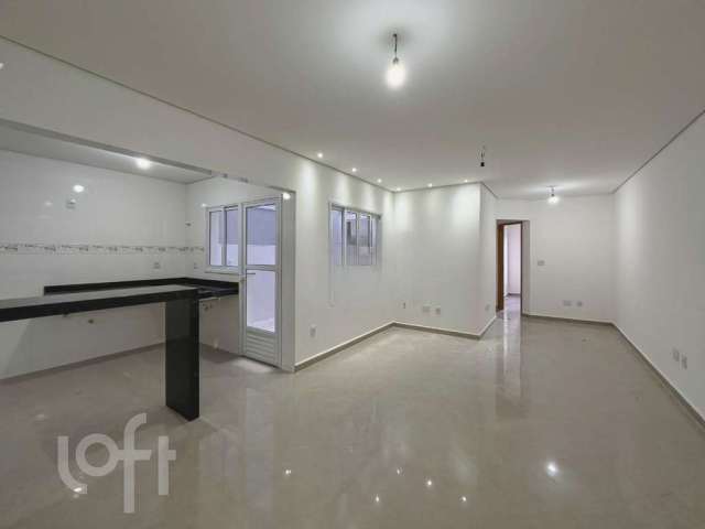 Apartamento com 3 quartos à venda na Rua Columbia, 555, Parque das Nações, Santo André por R$ 490.000