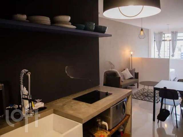 Apartamento com 1 quarto à venda na Rua Itapeva, 664, Bela Vista, São Paulo por R$ 424.900