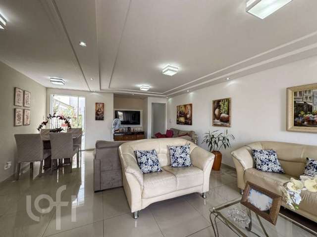 Casa com 4 quartos à venda na Rua Itanhaém, 719, Parque Jaçatuba, Santo André por R$ 950.000