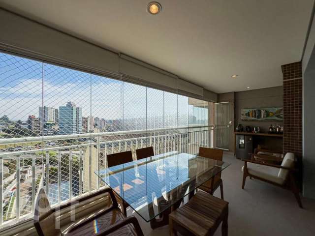 Apartamento com 3 quartos à venda na Avenida das Nações Unidas, 2015, Centro, São Bernardo do Campo por R$ 1.378.000