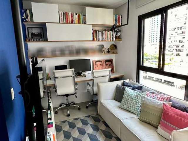 Apartamento com 1 quarto à venda na Rua Dias de Toledo, 764, Saúde, São Paulo por R$ 680.000