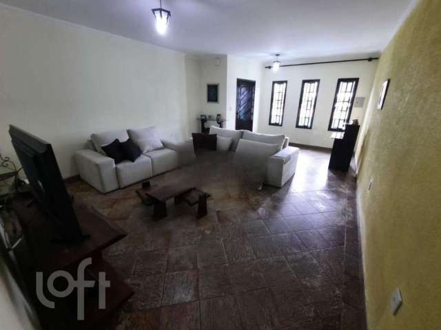 Casa com 2 quartos à venda na Rua Malaga, 717, Parque Capuava, Santo André por R$ 550.000