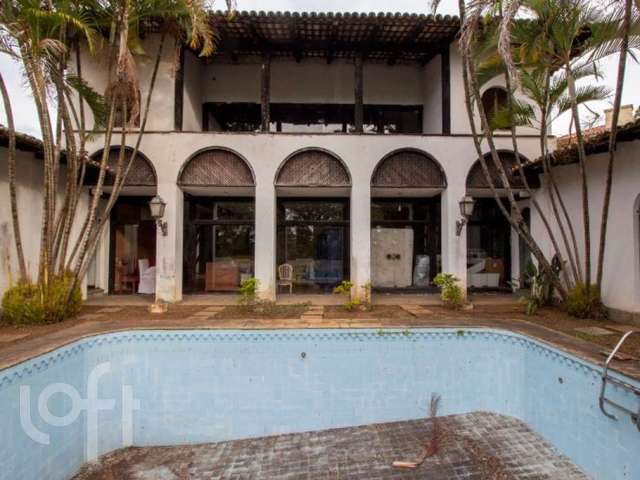 Casa com 5 quartos à venda na Avenida Comendador Adibo Ares, 1730, Morumbi, São Paulo por R$ 3.350.000