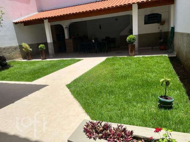 Casa com 4 quartos à venda na Antônio Bastos, 1234, Jardim Bela Vista, Santo André por R$ 2.600.000