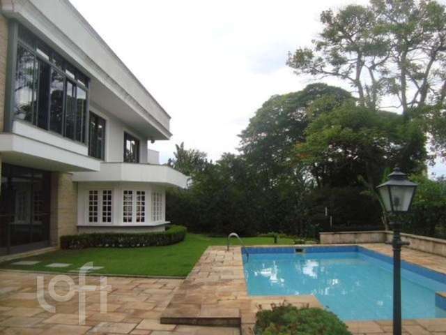 Casa em condomínio fechado com 5 quartos à venda na Boa Esperança do Sul, 693, Morumbi, São Paulo por R$ 6.500.000