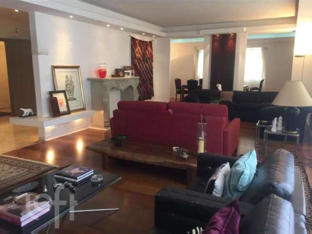 Apartamento com 4 quartos à venda na Alameda Itu, 1238, Jardim Paulista, São Paulo por R$ 3.980.000