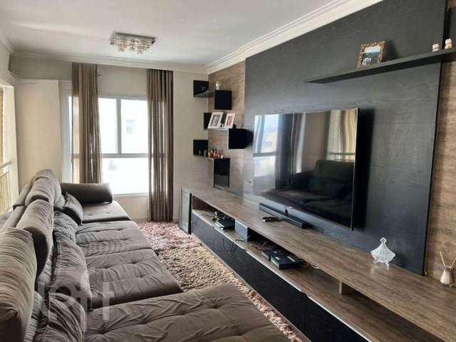 Apartamento com 3 quartos à venda na Interlagos, 5000, Campo Grande, São Paulo por R$ 1.450.000