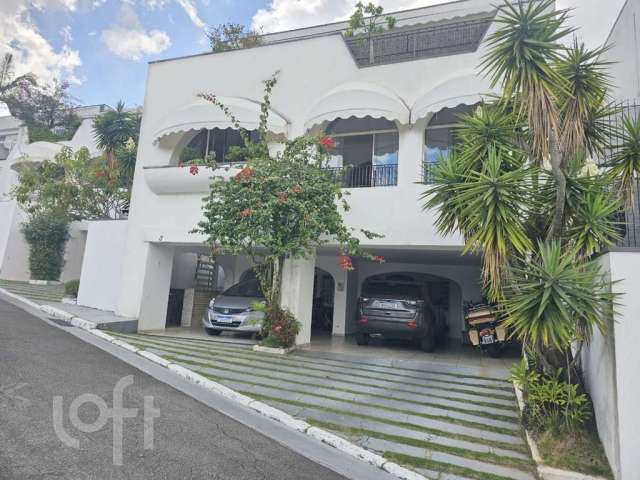 Casa em condomínio fechado com 4 quartos à venda na Amaro Alves Alvim, 559, Campo Grande, São Paulo por R$ 2.247.000
