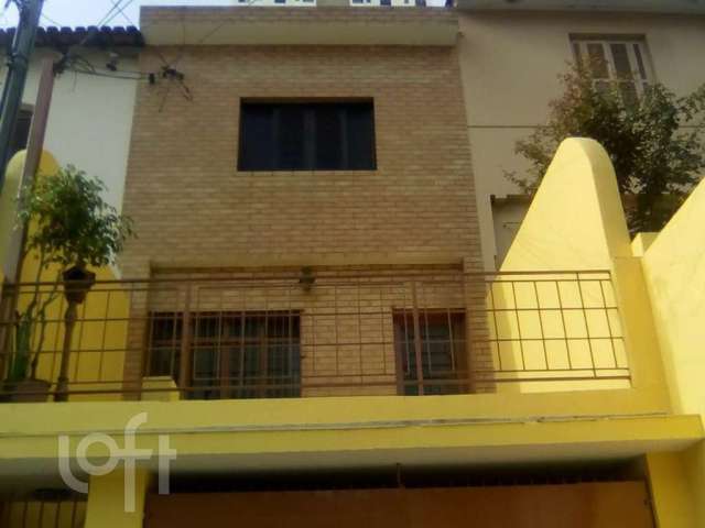 Casa com 3 quartos à venda na Rua Padre Machado, 1181, Saúde, São Paulo por R$ 880.000