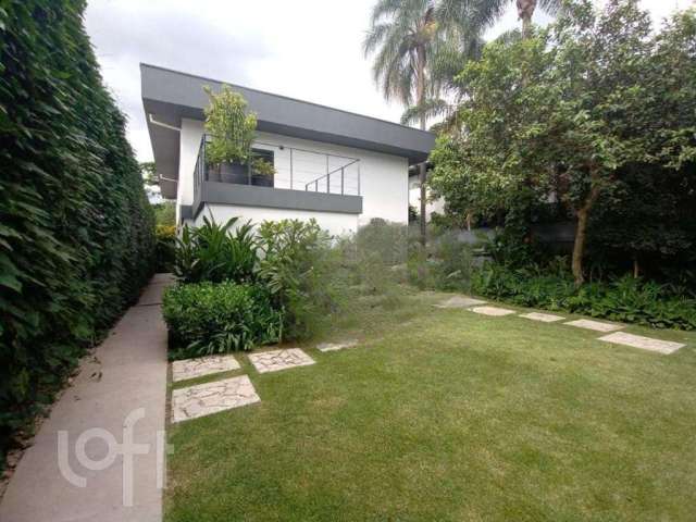 Casa com 4 quartos à venda na Rua Carlos Rath, 603, Alto de Pinheiros, São Paulo por R$ 6.900.000