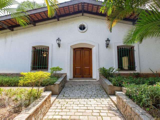 Casa com 3 quartos à venda na Avenida Professor Frederico Herman Júnior, 1050, Alto de Pinheiros, São Paulo por R$ 3.800.000
