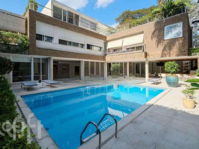 Casa com 5 quartos à venda na Henrique Martins, 510, Moema, São Paulo por R$ 36.985.000