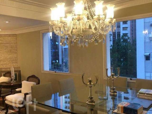 Apartamento com 4 quartos à venda na Rua Professor Carlos de Carvalho, 575, Itaim Bibi, São Paulo por R$ 4.000.000